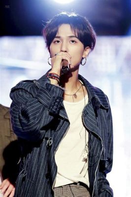 Mingles With Moonlight: A Glimpse into the Mesmerizing Music Festival Featuring Mino of WINNER!